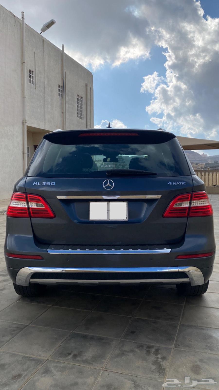 جيب مرسيدس 2013 ML63617703985025113