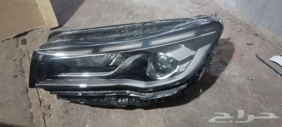 Front Lights for Geely Car, Modern Model63617708121218112