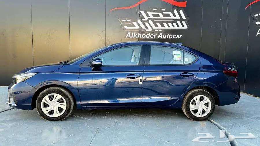 هوندا سيتي DX طيس 2024 لدى الخضر اقل سعر بالمملكه63617694173827112