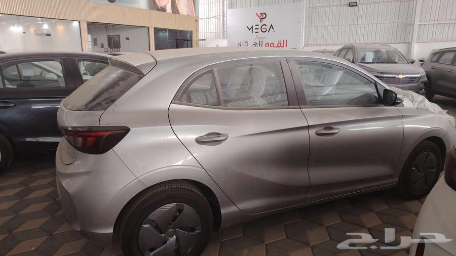 ام جي 3 202563617694181763113