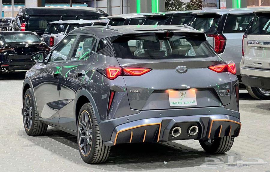 جاك GS3 فئة الفل إميزوم موديل 2024 بسعر منافس63617707897730111