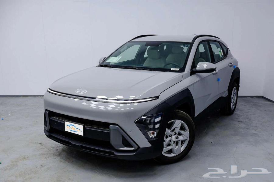 Hyundai Kona Fleet 2025 Gasoline, Available in Smart and Comfort63617695172737111