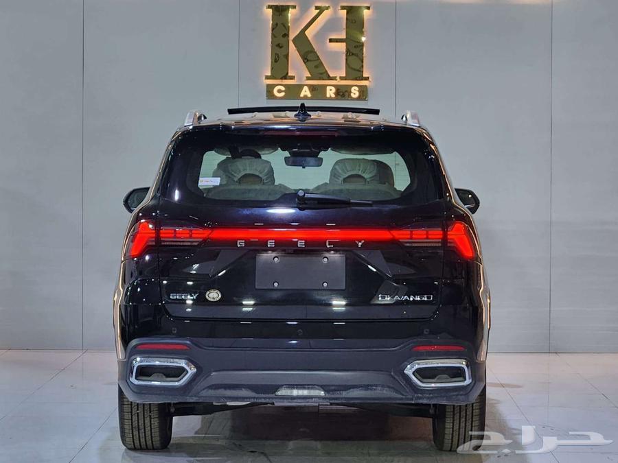 Geely Okavango All Categories 202463617700590723114