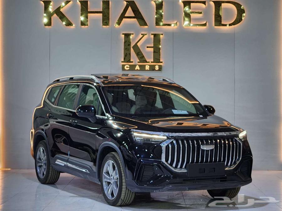 Geely Okavango All Categories 202463617700590723111
