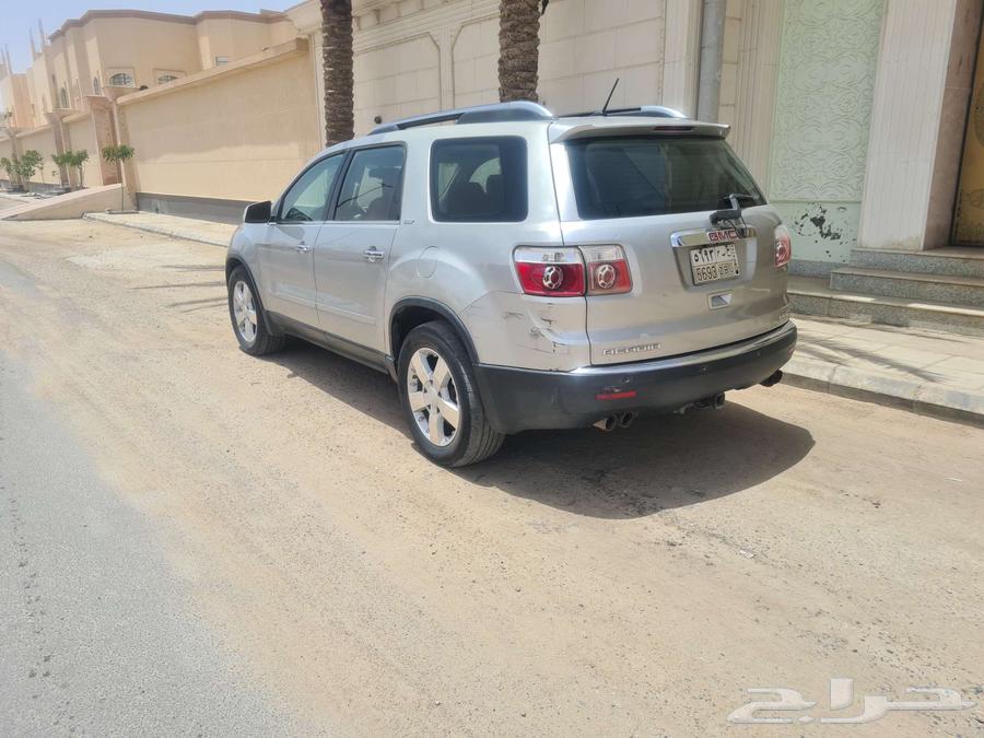 GMC Acadia 2008 full option63617691874817111