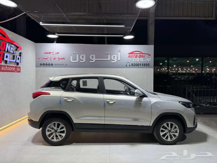 BAIC X35 Comfort 2025 Cash and Installment at the Lowest Prices63617703155969113