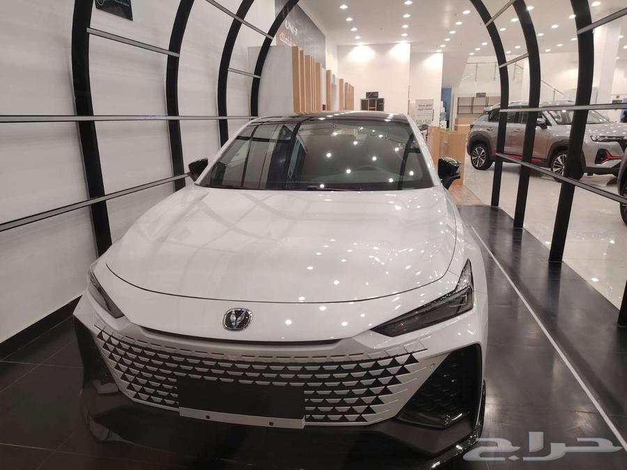 Changan - Uni-V - UNI V SPORT - 2025 - Free Tinting63617705655938112