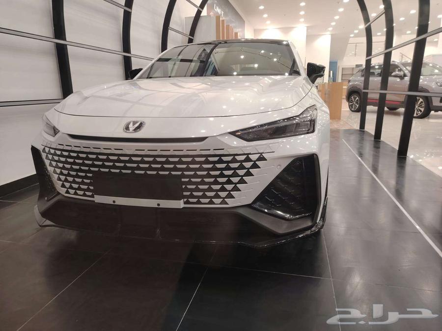 Changan - Uni-V - UNI V SPORT - 2025 - Free Tinting63617705655938111