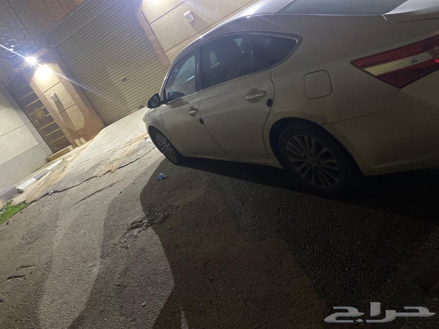 Avalon 2013, front fender required, left side, spray the rest required63534453909251111