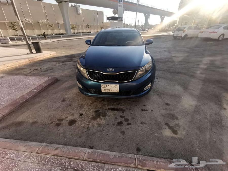Kia Optima 2014 model63530746840963111