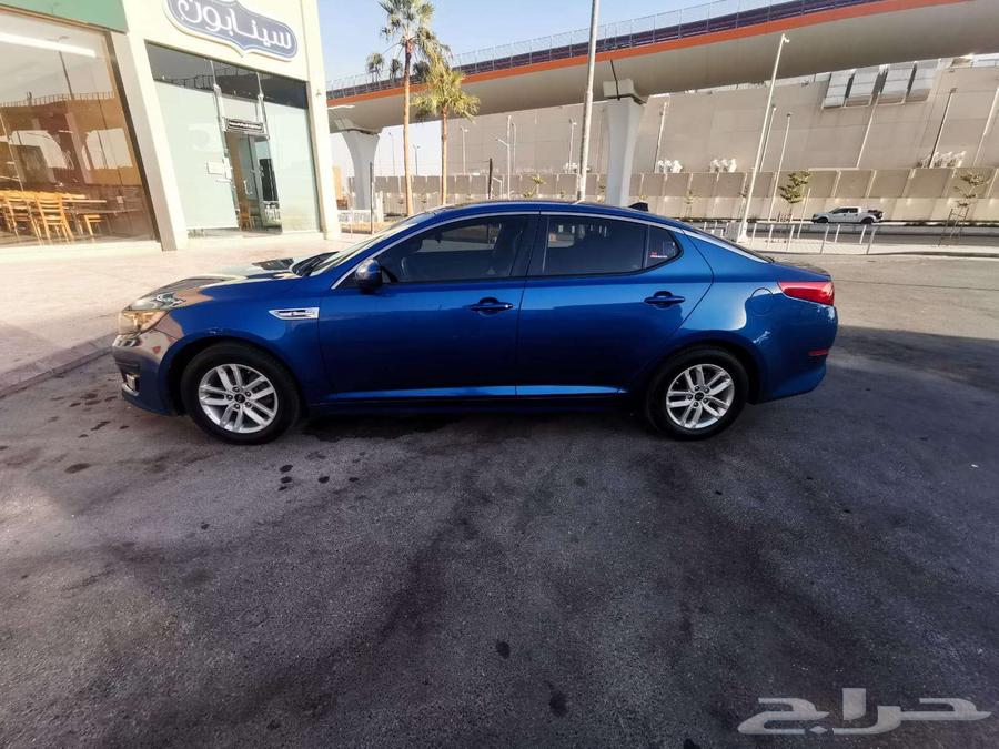 Kia Optima 2014 model63530746840963112