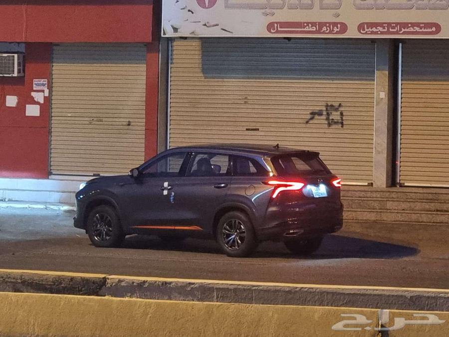 Changan CS75 Plus interior, very beautiful63533927411971111
