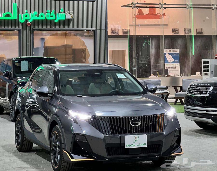 جاك GS3 فئة الفل إميزوم موديل 2024 بسعر منافس63617707897730113