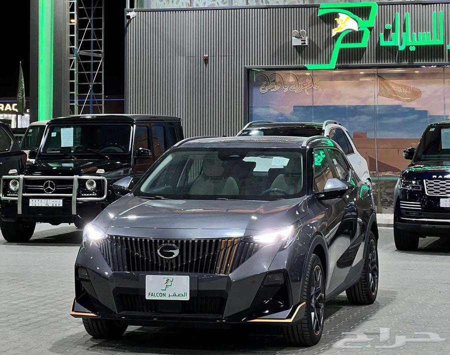 جاك GS3 فئة الفل إميزوم موديل 2024 بسعر منافس63617707897730112