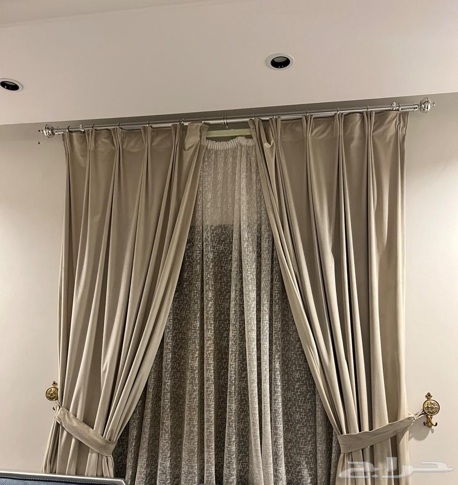 ستارة مخمل مع ملحقاتها633004569267221110