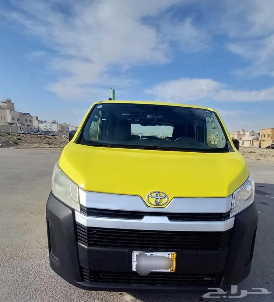 ديزل عدد اربع باصات تويوتا 2019 ديزل63617567430531112