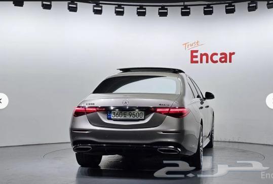 Mercedes S500L63531208100738113