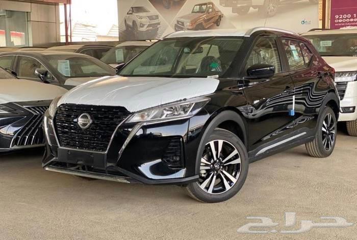 Nissan Kicks S Standard 2024 brand new63532216944131114