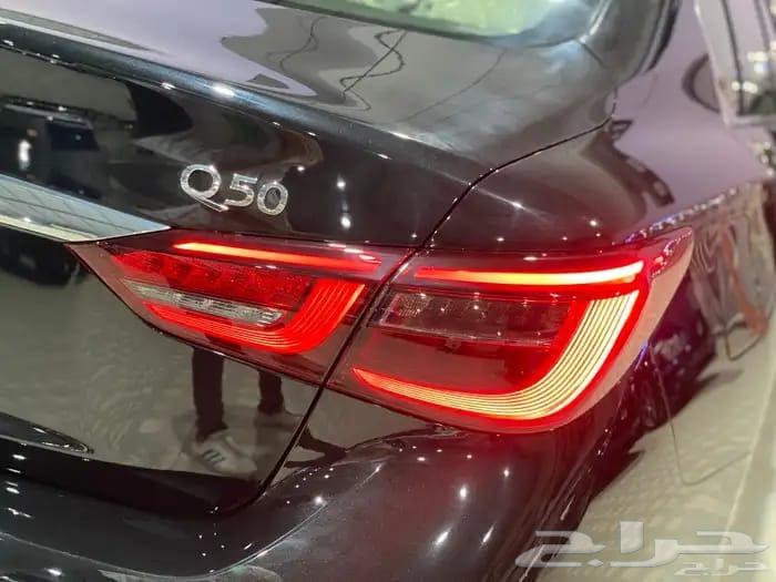 Infiniti Q50 Sensory Warranty63529527461249113