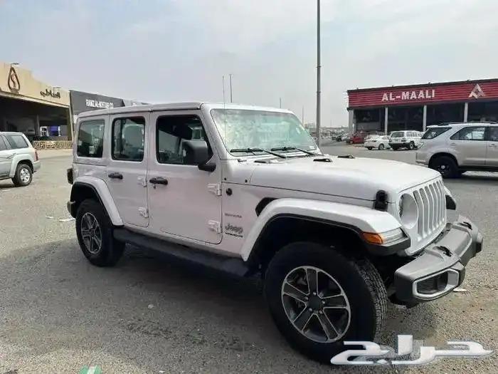 2023 Jeep Wrangler Sahara Single and Double Door, Installment and Cash Special Offer63525509023106113