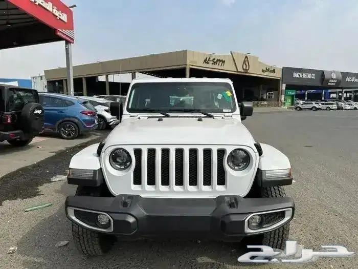2023 Jeep Wrangler Sahara Single and Double Door, Installment and Cash Special Offer63525509023106114