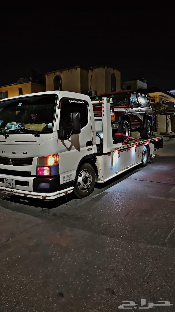 Emirates Surface Transport will transport cars from Saudi Arabia to the UAE63533759727618112
