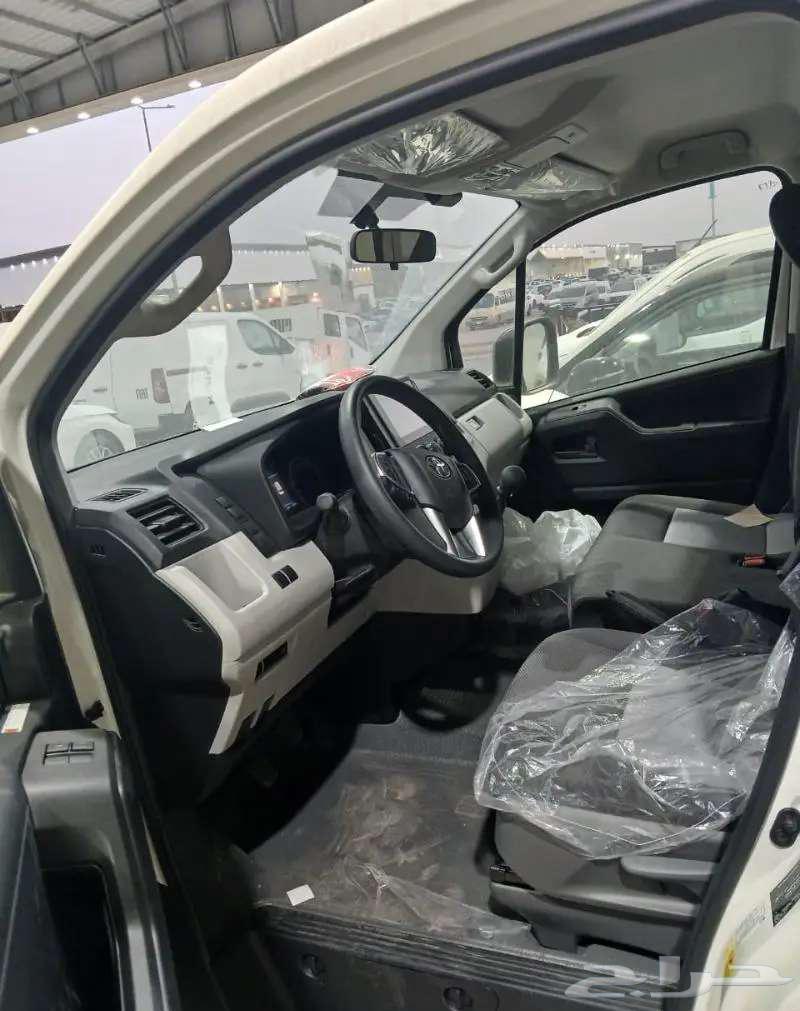 Toyota Hiace Van Cargo 2025 Low Roof (Special Price)63531302644098111