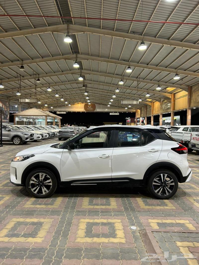 Nissan Kicks half full 2024 cash and bank63532857519107112