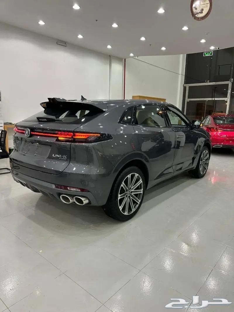 Changan Uni-K - K CROSSOVER K UNI Elite Full 2025 lowest price63531495573761111