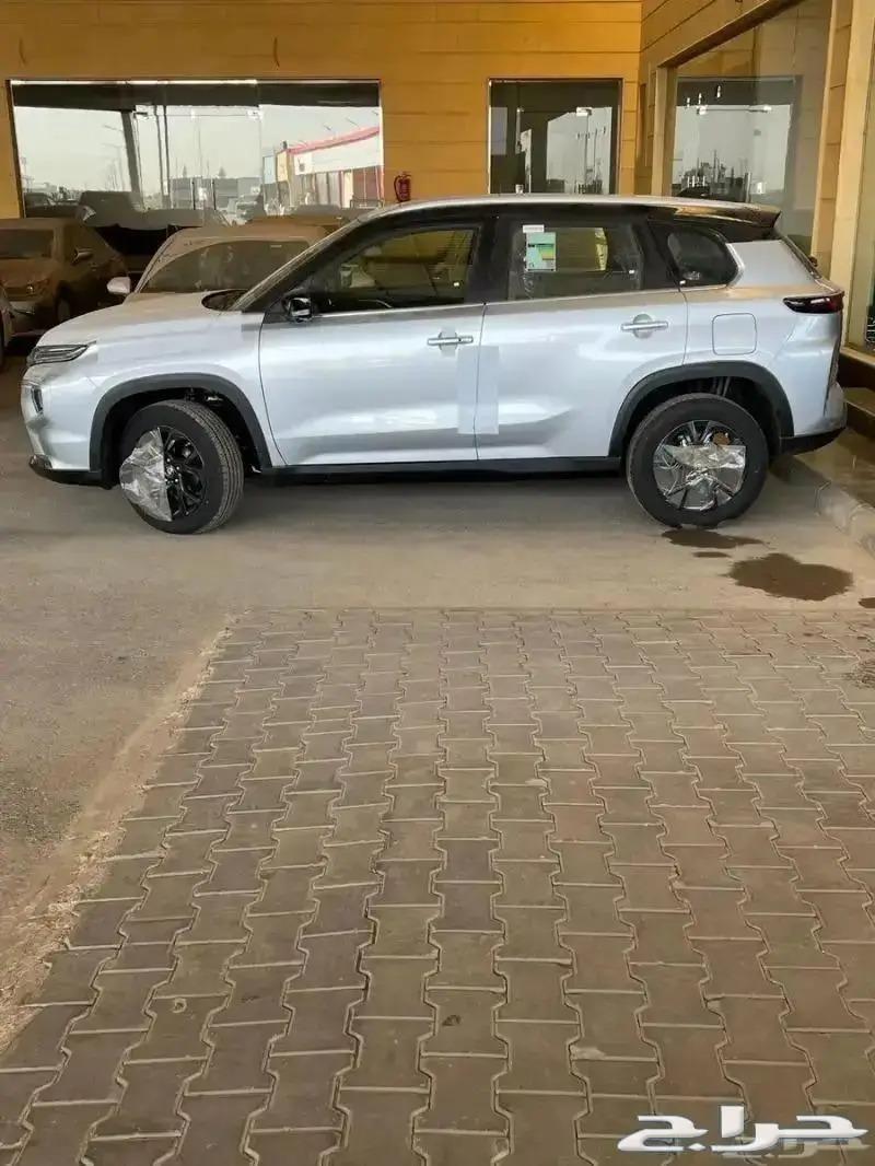 Toyota Urban Cruiser GL 2025, installment of 1100 per month, free tinting63529949943297113