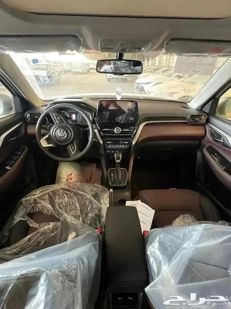 Toyota Urban Cruiser GL 2025, installment of 1100 per month, free tinting63529949943297114