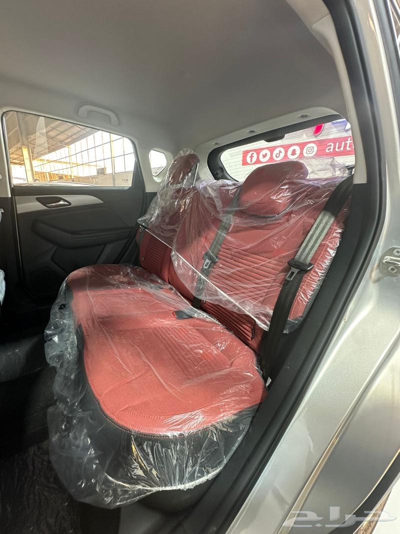 BAIC X35 Comfort 2025 Cash and Installment at the Lowest Prices63528576077443114