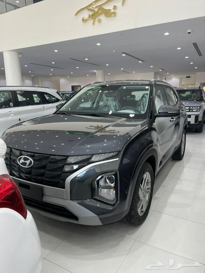 Hyundai Creta Smart 202563528874684674112