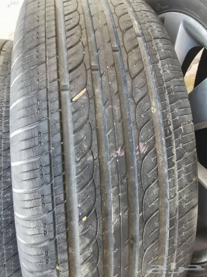 Rims with tires63528114748291112