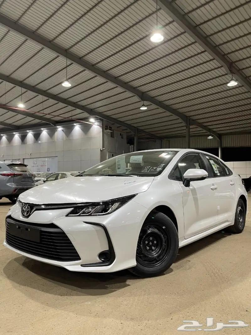 افضل الاقساط كورولا 0.263527716847618111