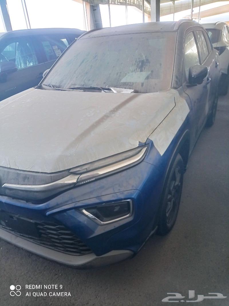 تويوتا اوربان كروزر63533421402370112