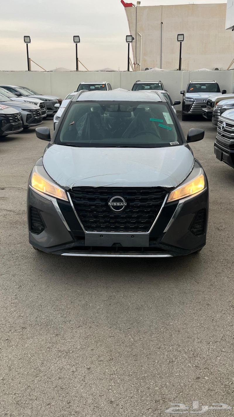 Nissan Kicks63533650538242112