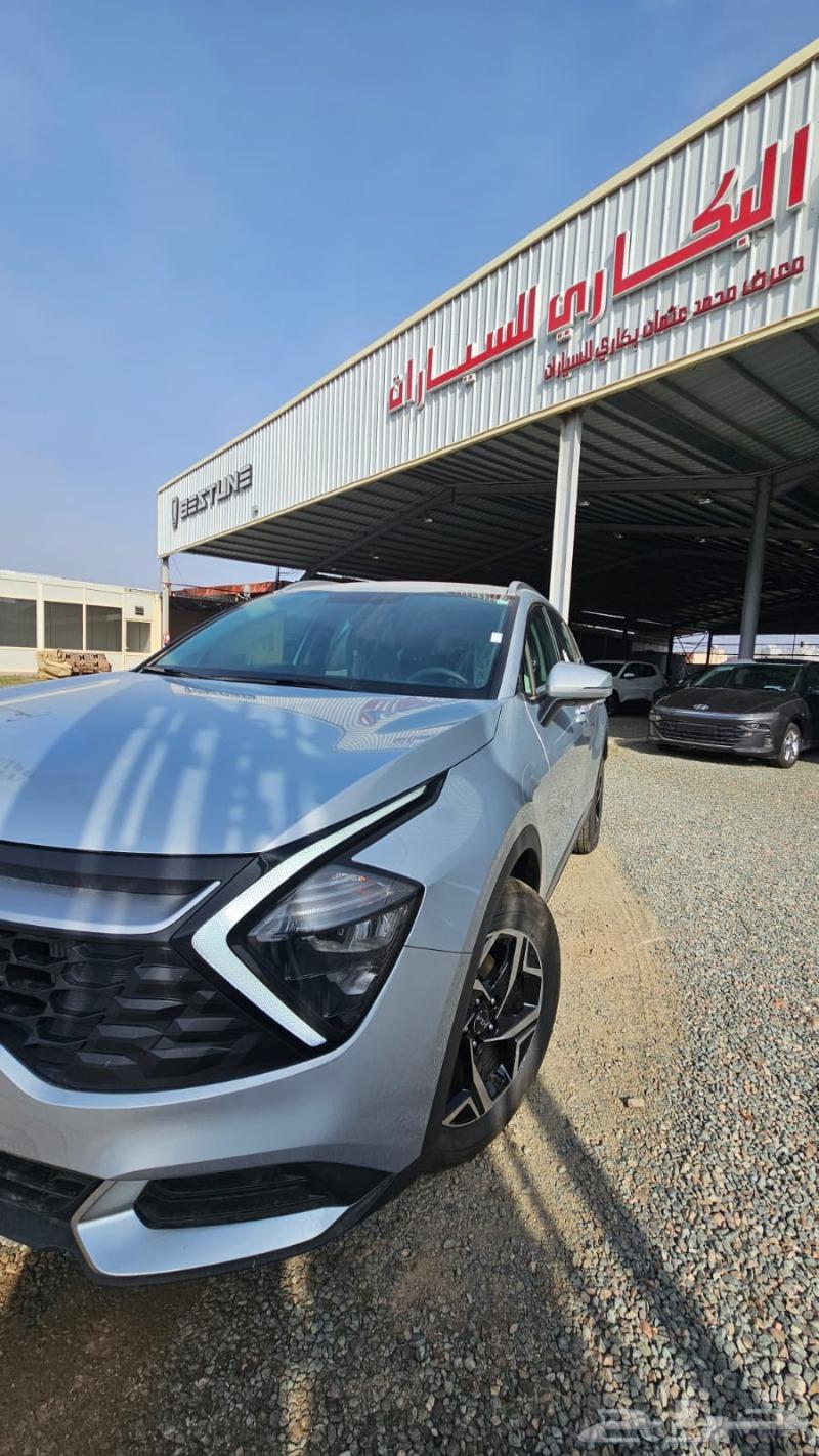 كياء سوبر تاج 2025 استاندر مطور البيع كاش وافساط63533387373698113