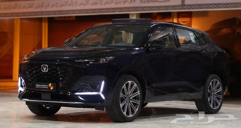 Changan UNI-K Elite 2025 model.63533059777537111
