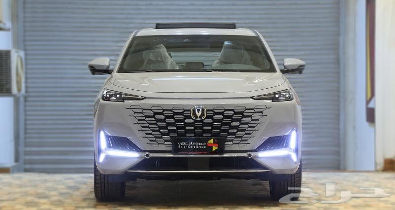 Changan UNI-K Elite 2025 model.63533059777537113