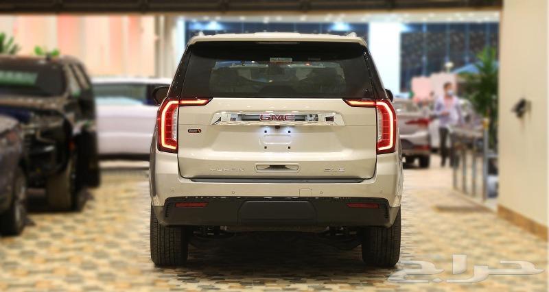 GMC Yukon SLE Double Model 2023 Special Discount63531464066178112