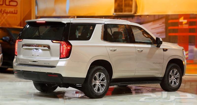GMC Yukon SLE Double Model 2023 Special Discount63531464066178114