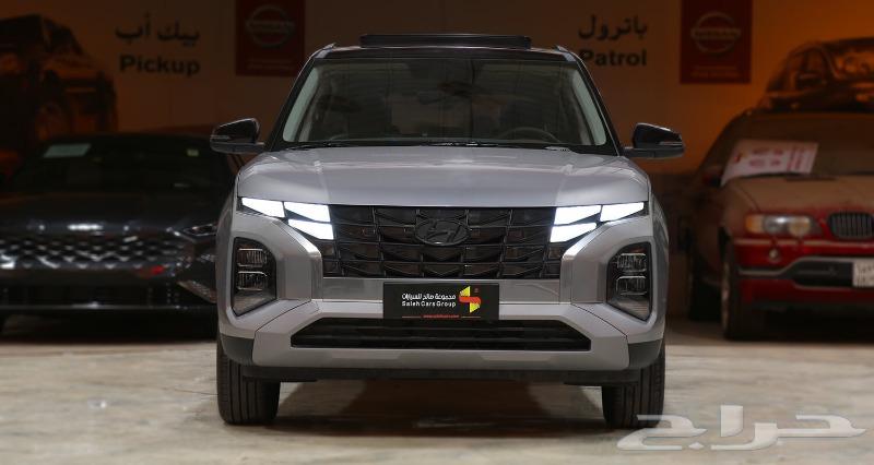 Hyundai Creta Comfort with black roof, model 2025.63531333853058111
