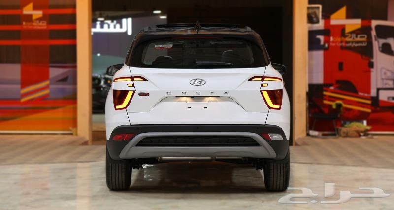 Hyundai Creta Comfort with black roof, model 2025.63531333853058113