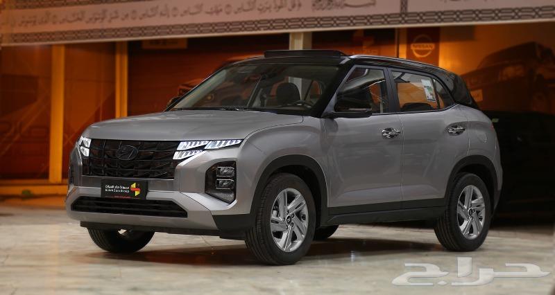 Hyundai Creta Comfort with black roof, model 2025.63531333853058114