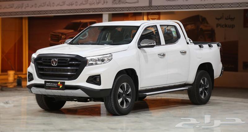 Changan Hunter Delta Gmarten Double Cab 2023.63530648881538111
