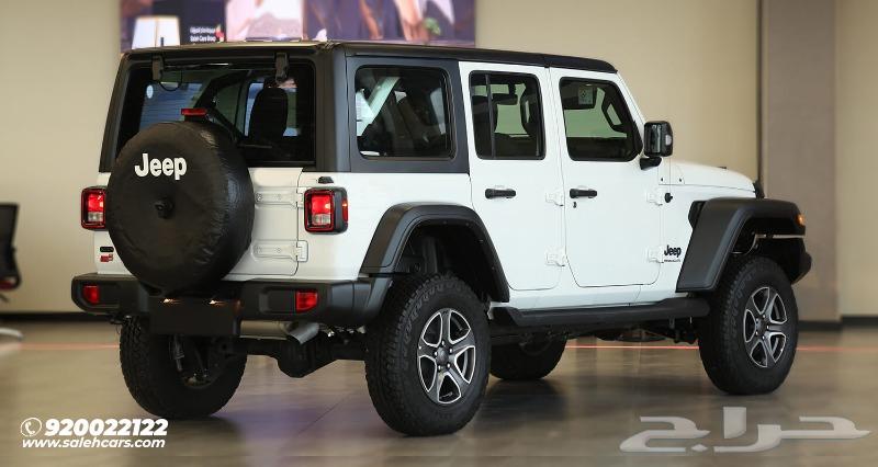 Jeep Wrangler Sport 4 Door 2023 Model.63530586509955112