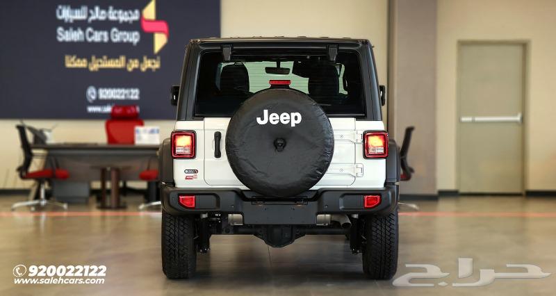 Jeep Wrangler Sport 4 Door 2023 Model.63530586509955111