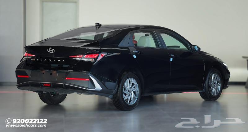 هيونداي النترا GLS سمارت بلس 1.5 لتر موديل 202563530230001793114