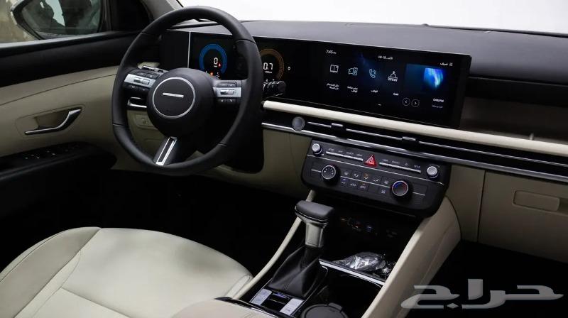 هونداي توسان اسمارت موديل 2025 ومتوفر منها كمفورت63531173184513112